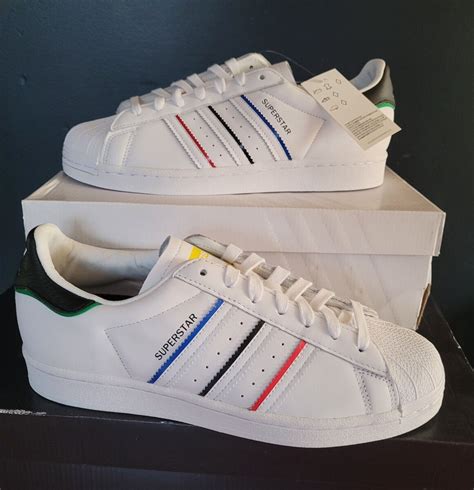 Adidas olympics shoes size